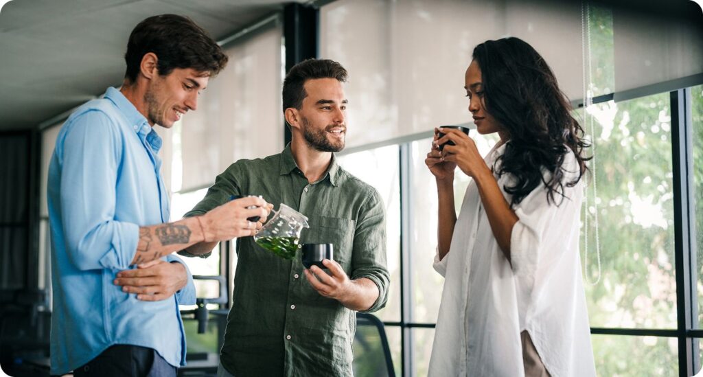 Tautoko Mai team working together to support survivors of sexual harm