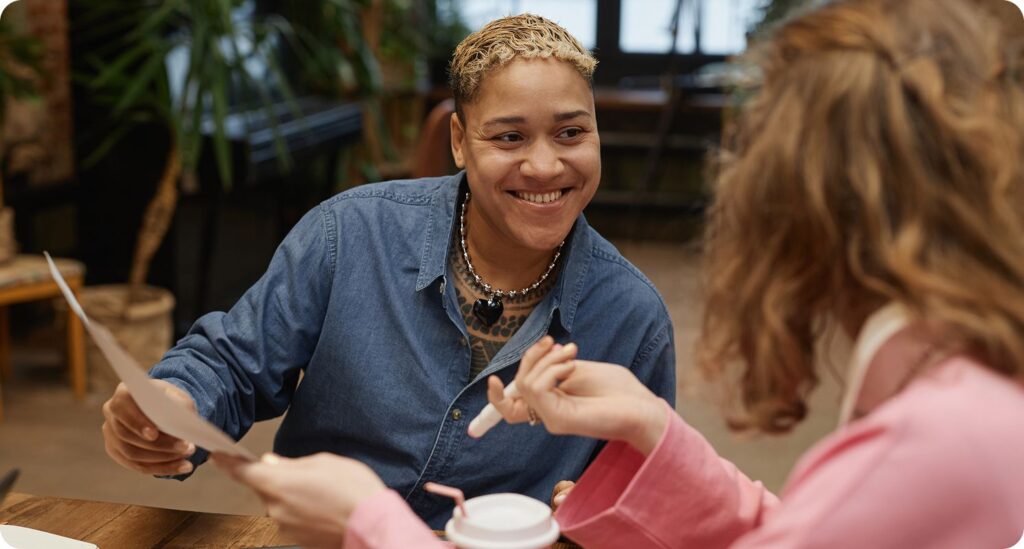 Tautoko Mai staff offering care and guidance in a safe, supportive environment